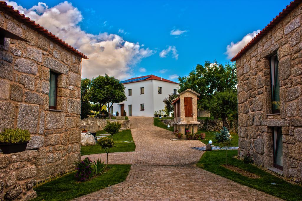 Quinta Da Mouta Villa Vieira do Minho Esterno foto