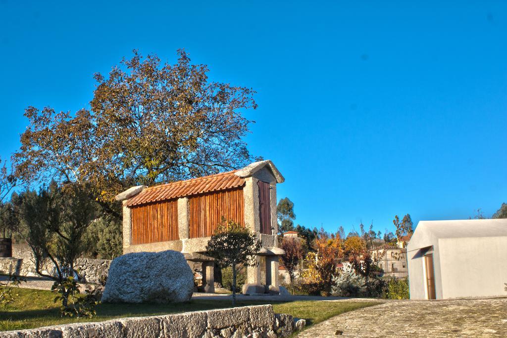 Quinta Da Mouta Villa Vieira do Minho Esterno foto